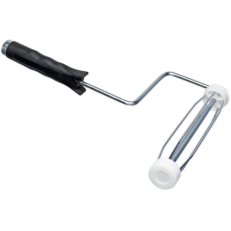 The Brush Man 9 in Heavy Duty Roller Frame, 5/16 in Stem, 12PK RF9HD